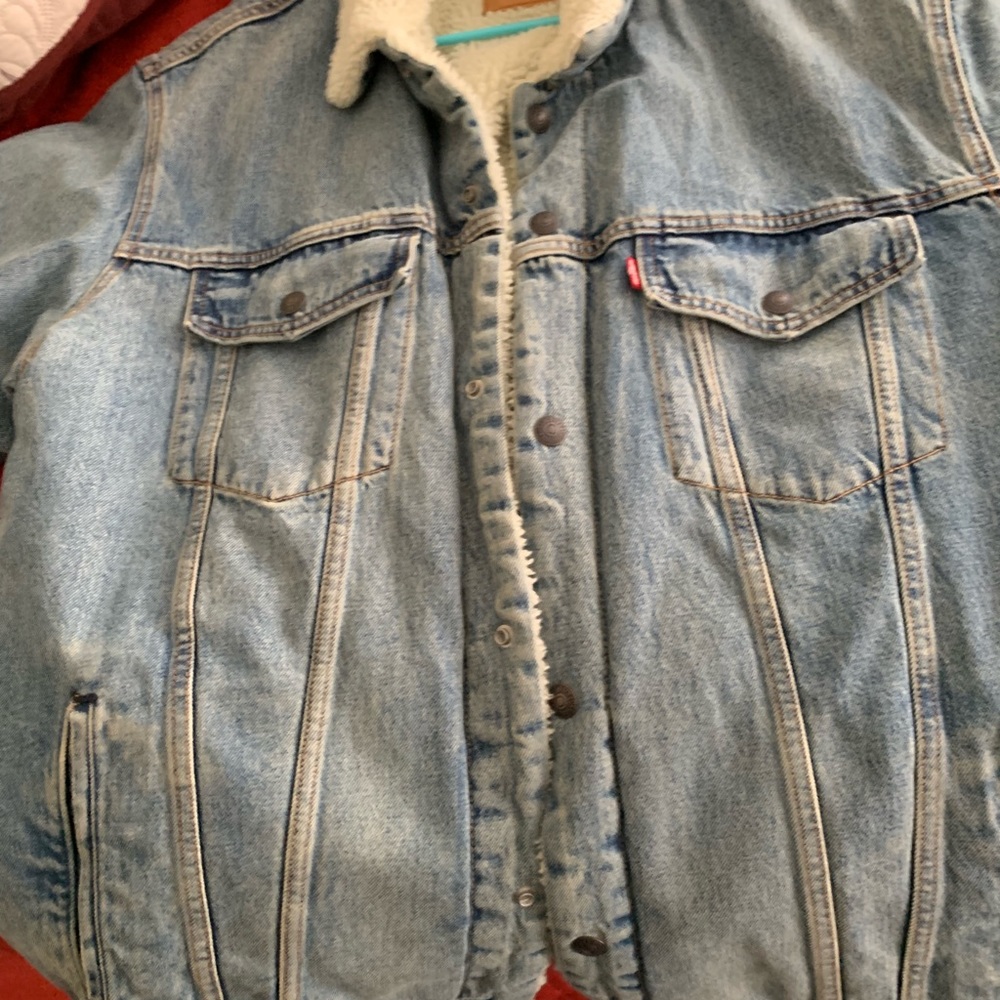 Men’s jacket - Picture 6 of 8